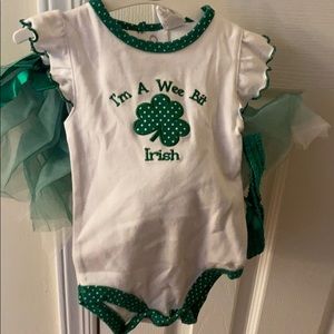 Brand NEW -St Patrick’s Day 3 Piece Set